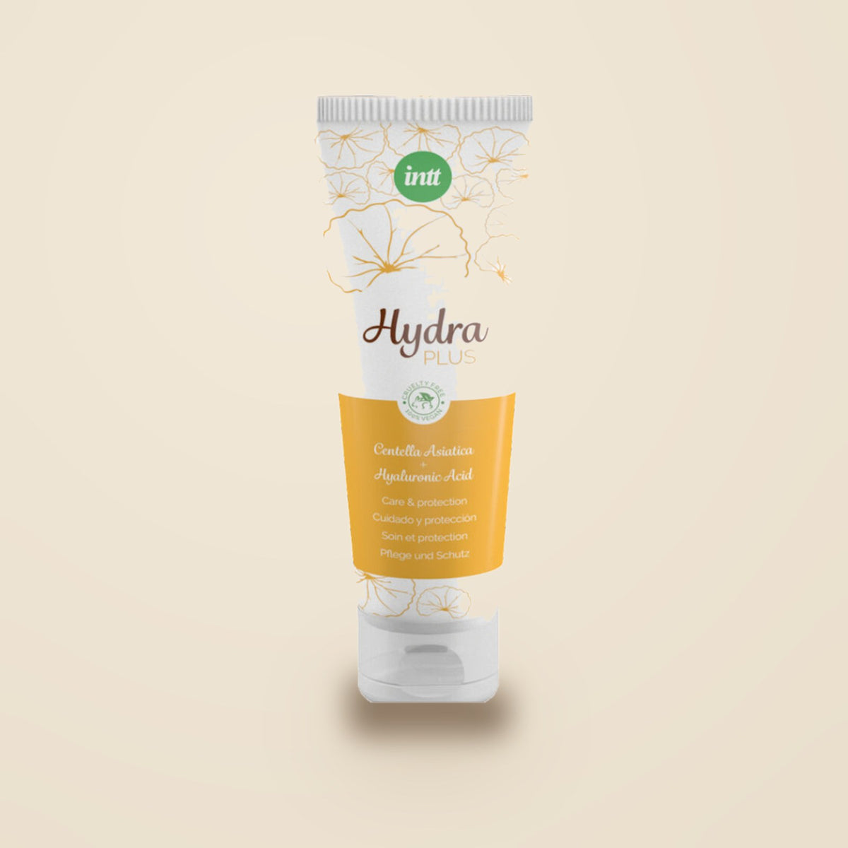 Lubrifiant base eau à l'acide hyaluronique INTT — packshot