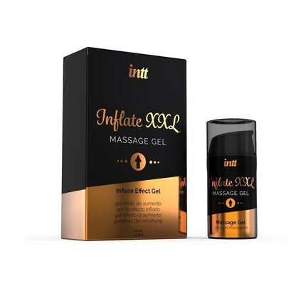 INTT INFLATE XXL AMÉLIORATEUR DE PÉNIS 15 ML — packshot