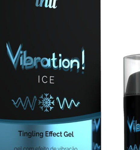 INTT - PUISSANT GEL VIBRANT INTIME STIMULANT FR O EFFET 15ML — gros plan