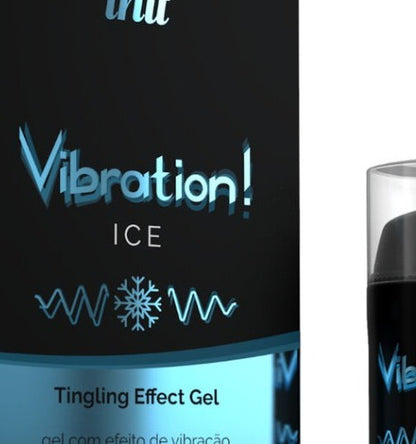 INTT - PUISSANT GEL VIBRANT INTIME STIMULANT FR O EFFET 15ML — gros plan