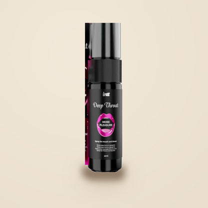 Spray oral menthe fraîche INTT — packshot