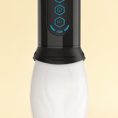 masturbateur , ORAL SEX STIMULATOR — gros plan