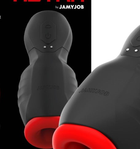masturbateur- ASTRA ASPIRATION ET VIBRATION — gros plan