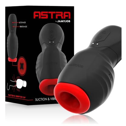 masturbateur- ASTRA ASPIRATION ET VIBRATION — packshot
