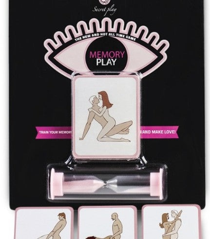 JEU DE COUPLES MEMORY PLAY (ES/EN/IT/FR/PT) — gros plan