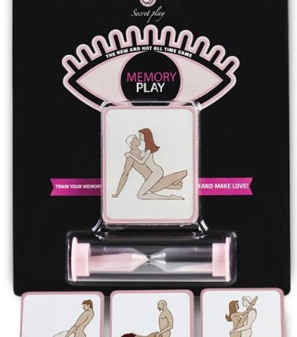 JEU DE COUPLES MEMORY PLAY (ES/EN/IT/FR/PT) — gros plan