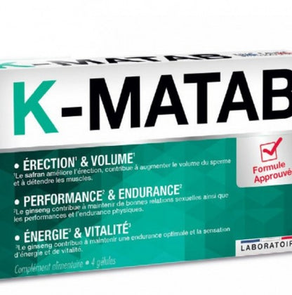 K-Matab — gros plan