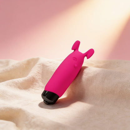 Lapin Coquin — photo éditoriale sur lin drapé