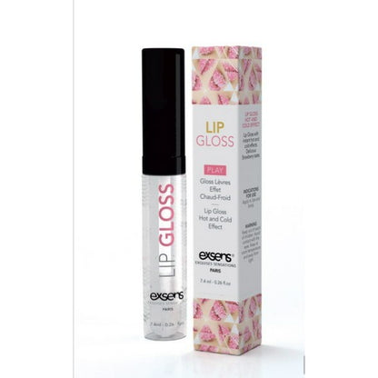 GLOSS FRESH HOT FRAISE 7.4ML — packshot