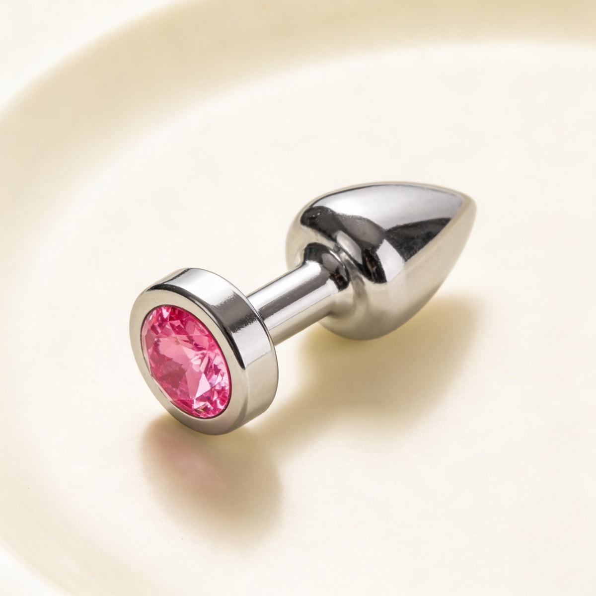 My Little Secret Plug rose, packshot crème