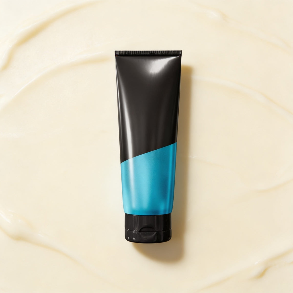 Gel intime froid et chaud, packshot crème