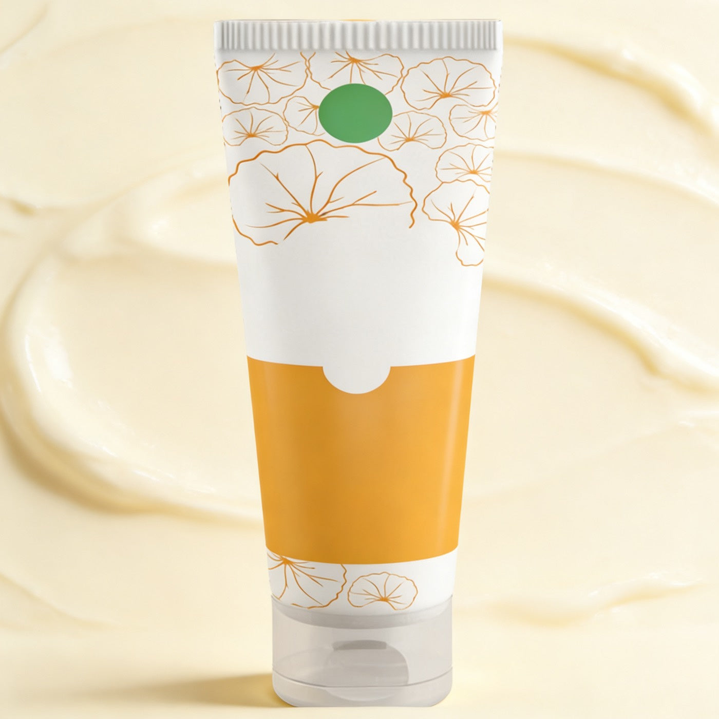 Lubrifiant acide hyaluronique INTT, packshot crème