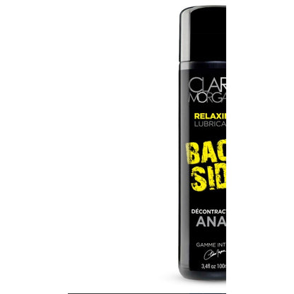Lubrifiant Back Side Clara Morgane — packshot