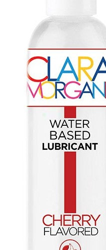 Lubrifiant CHERRY 150ml Clara Morgane — gros plan