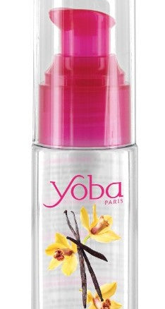 lubrifiant gourmand vanille 50 ml — gros plan