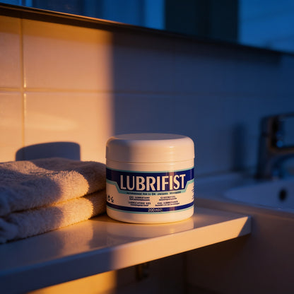 Lubrifiant Lubrifist Lubrix 200 ml — mise en situation