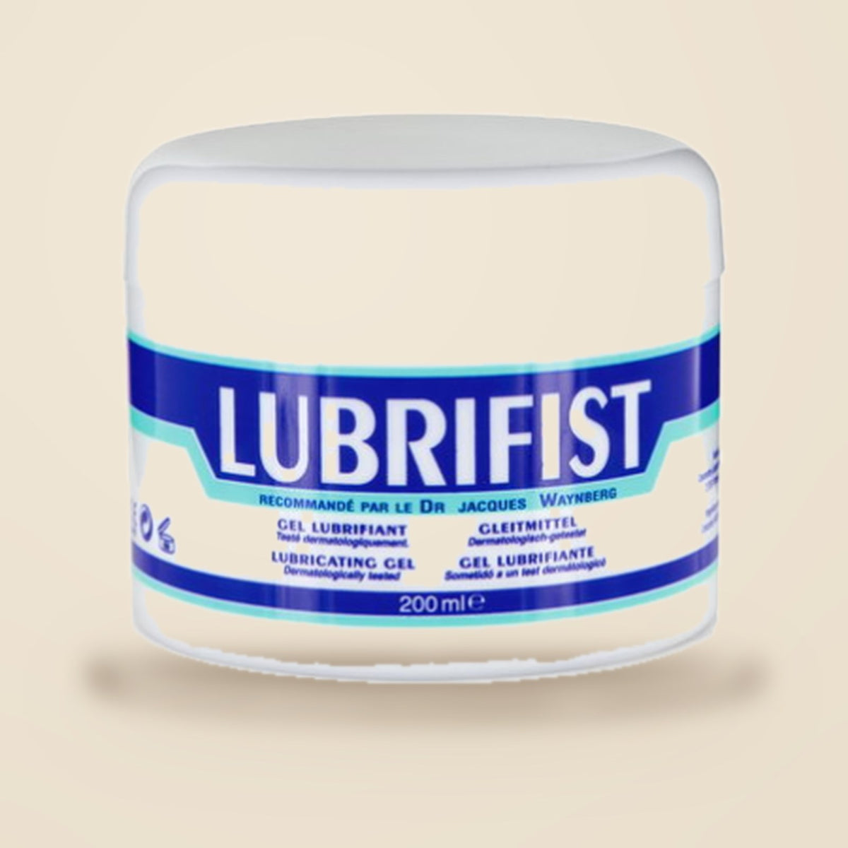 Lubrifiant Lubrifist Lubrix 200 ml — packshot