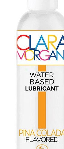 Lubrifiant PINA COLADA 150ml Clara Morgane — gros plan