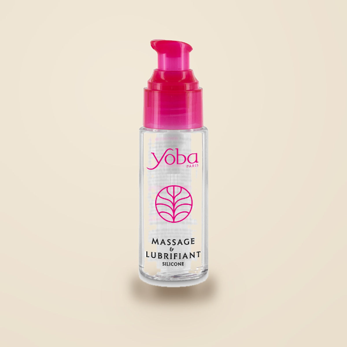 Lubrifiant silicone — packshot