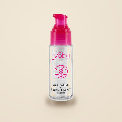 Lubrifiant silicone — packshot