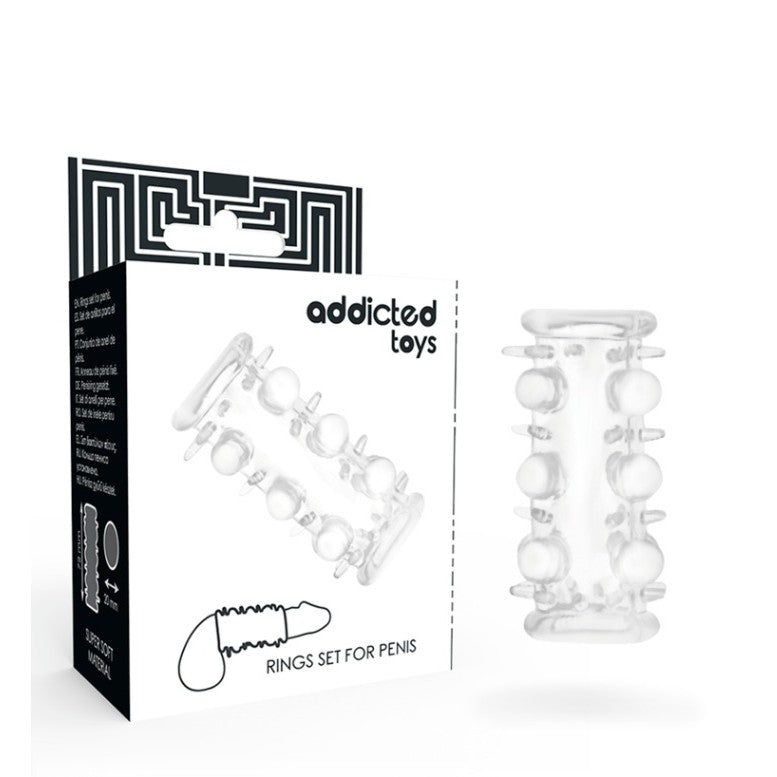 MANCHON PÉNIS CLAIR — packshot