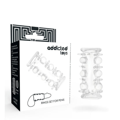 MANCHON PÉNIS CLAIR — packshot