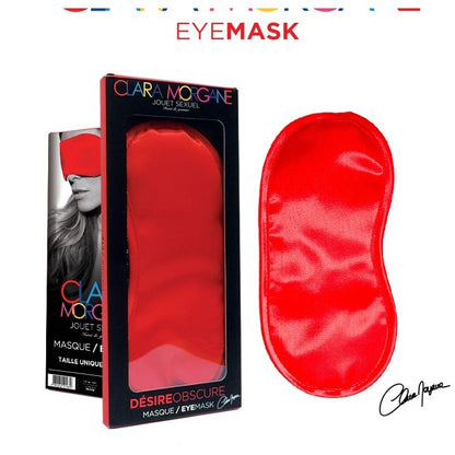 Masque Clara Morgane Rouge — packshot