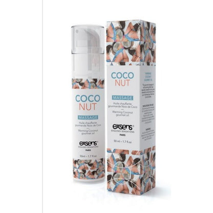 MASSAGE HOT GOURMAND COCO 50ML — packshot