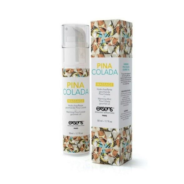 MASSAGE HOT GOURMAND PINA C.50ML — packshot