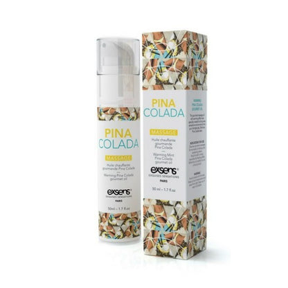 MASSAGE HOT GOURMAND PINA C.50ML — packshot