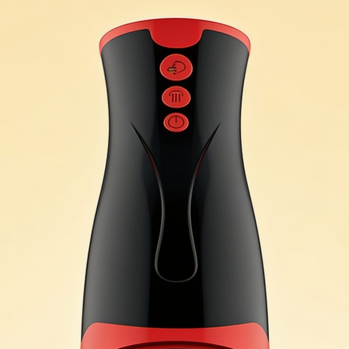 MASTURBATEUR COMPRESSION ET VIBRATION JANGO — gros plan sur la matière et les détails