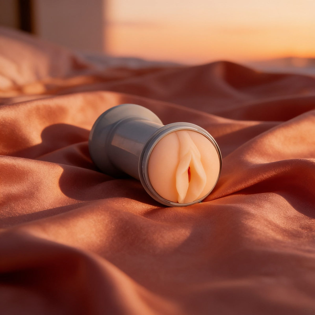 Masturbateur double Pumped — en situation, ambiance chaude et discrète