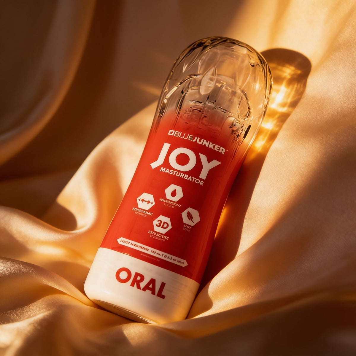 MASTURBATEUR JOY ORAL — mise en situation