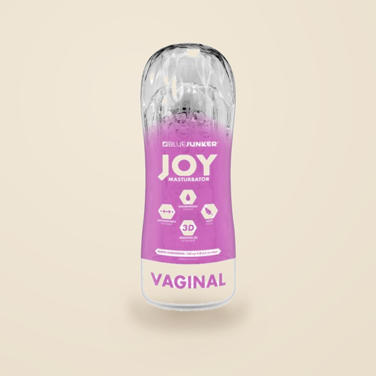 Masturbateur Joy vaginal — packshot