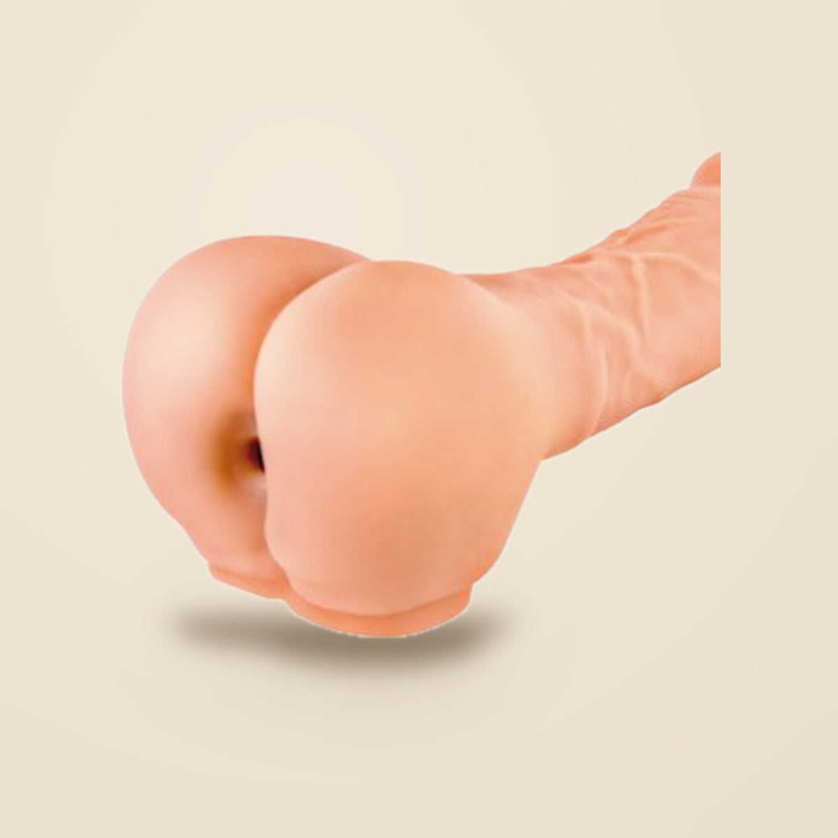 Masturbateur réaliste REAL BODY TWO IN ONE — packshot