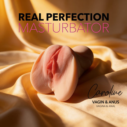 Masturbator Caroline — mise en situation