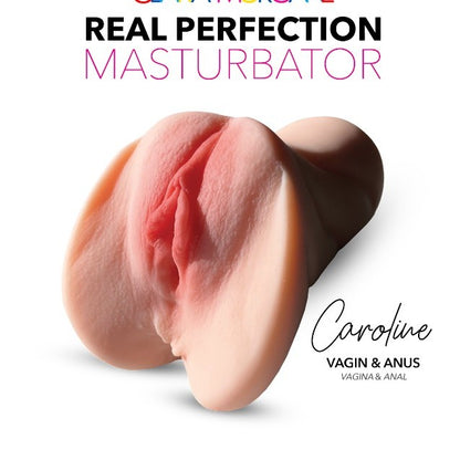 Masturbator Caroline — packshot