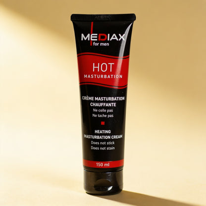 Lubrifiant chauffant For Men — packshot