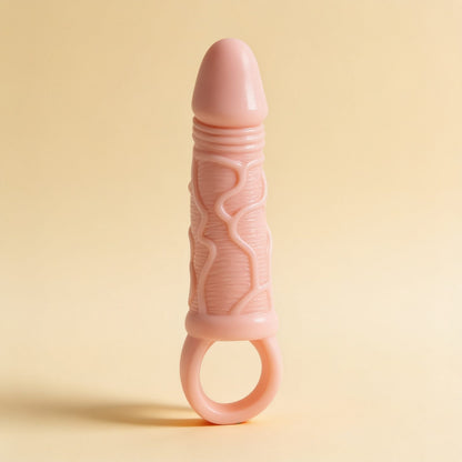 MEN EXTENSION FLESH VIBRATING — packshot
