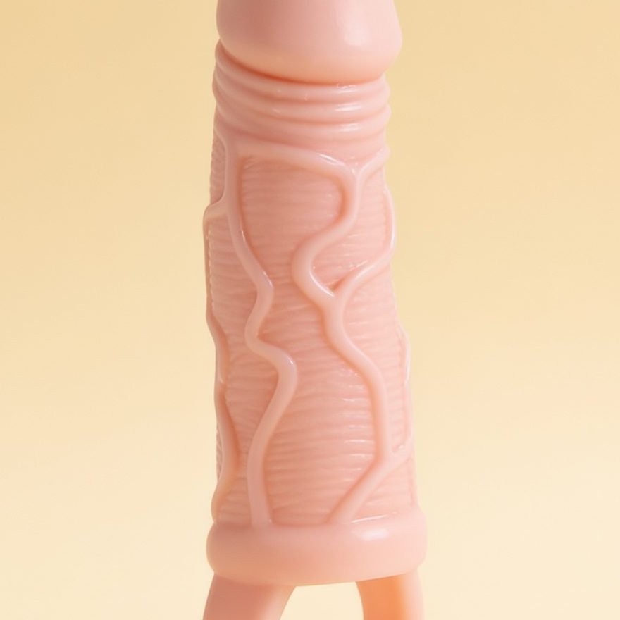 MEN EXTENSION PENIS EXTENDED FLE — gros plan
