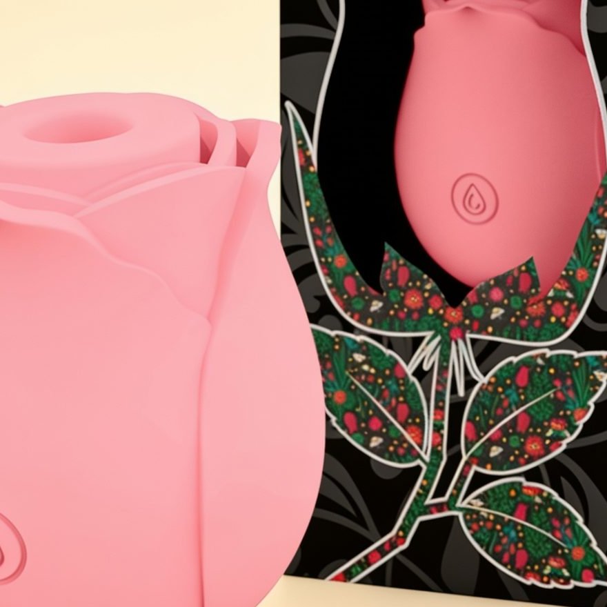 ROSE AIR WAVE  - rose — gros plan