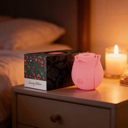 ROSE AIR WAVE  - rose — mise en situation