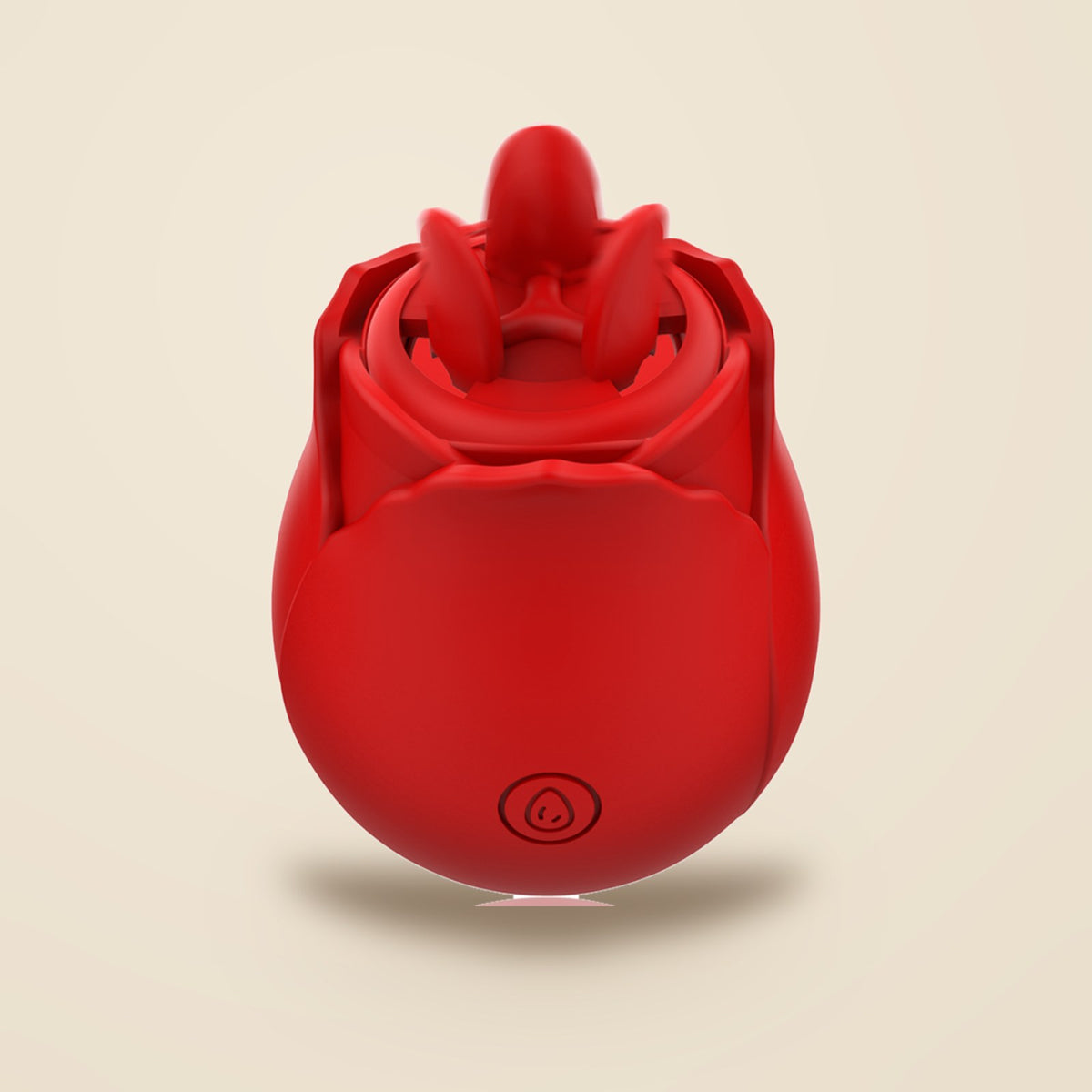 Stimulateur clitoridien Deux Têtes — Édition de Luxe — packshot