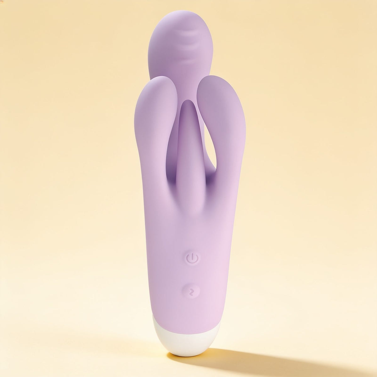 VIBRATEUR ORGASMIQUE 3 MOTEURS — packshot