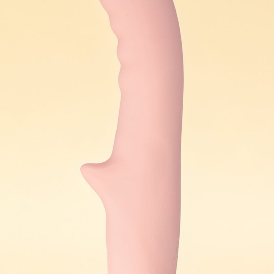 VIBRATOR ROTATOR ROTATOR ROSE — gros plan