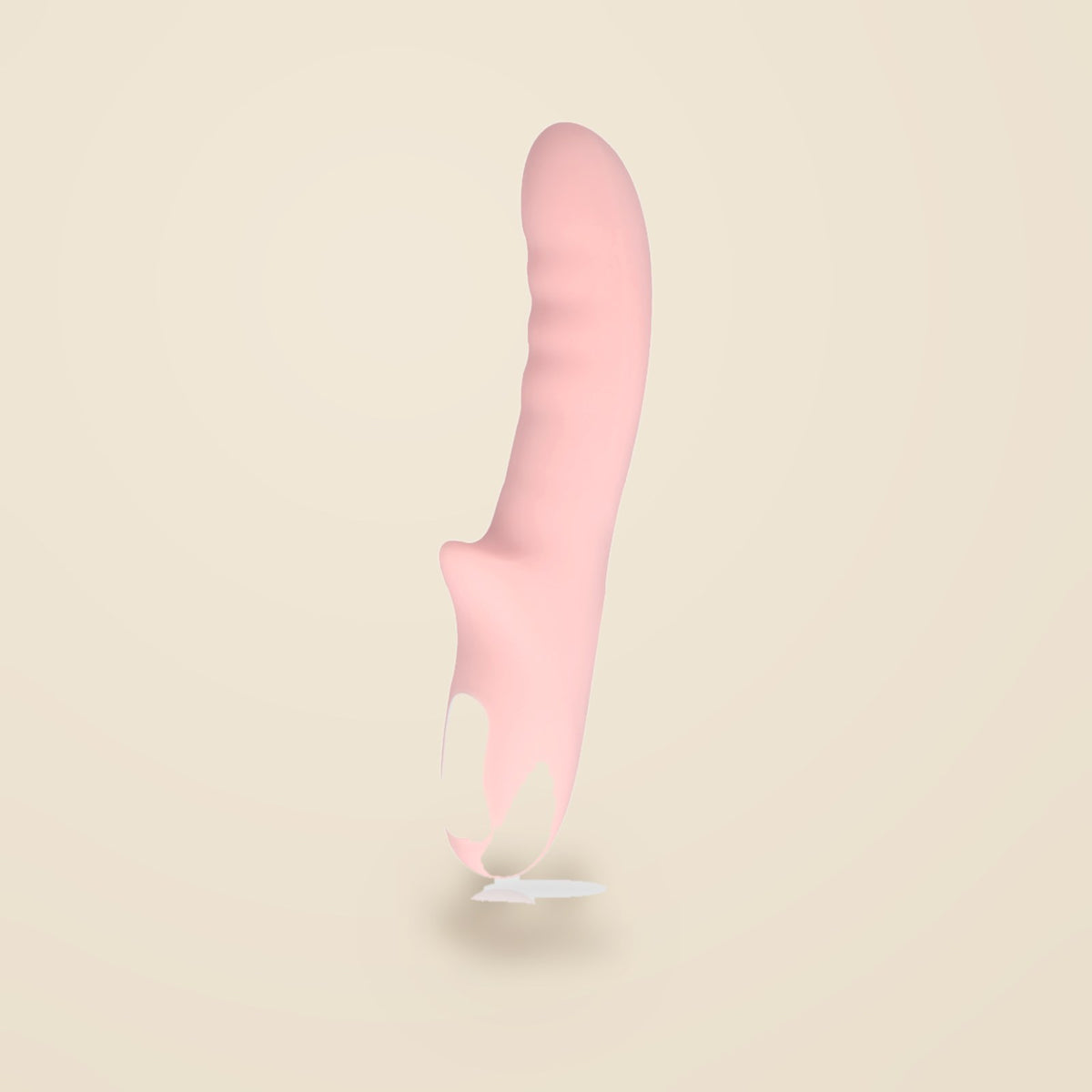 Mia Pisa — vibromasseur rotatif rose — packshot