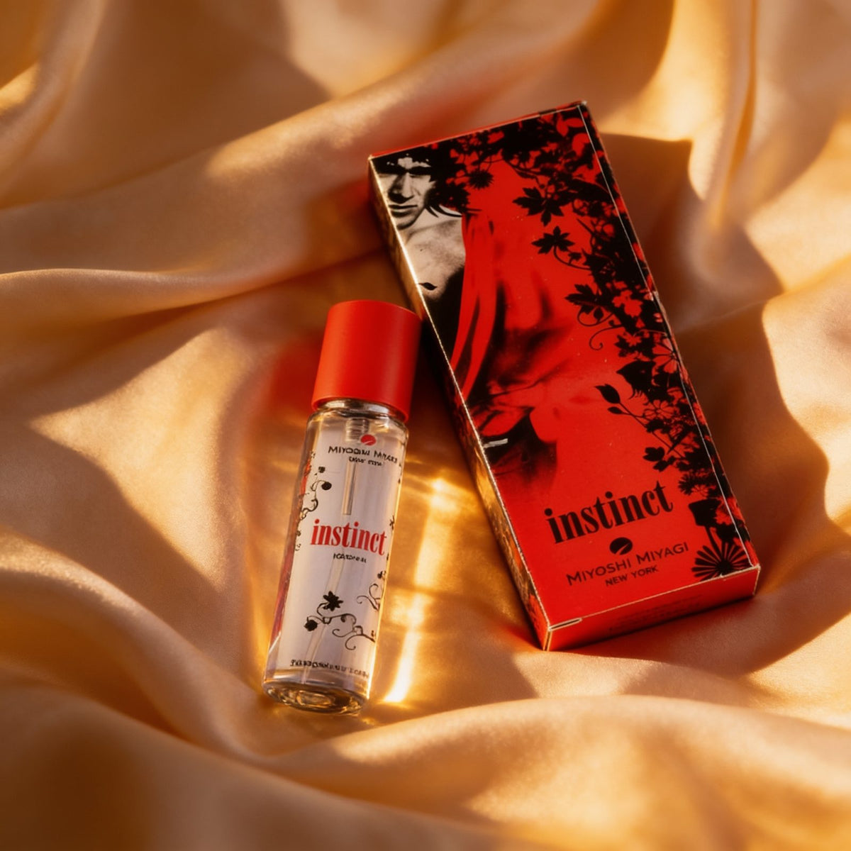 MIYOSHI MIYAGI NEW YORK INSTINCT HOMME 15 ML — mise en situation