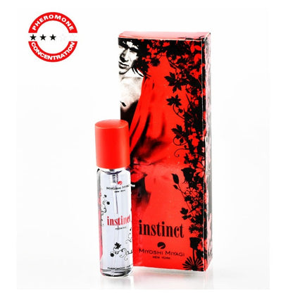 MIYOSHI MIYAGI NEW YORK INSTINCT HOMME 15 ML — packshot