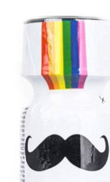 poppers Moustache 10ML — gros plan