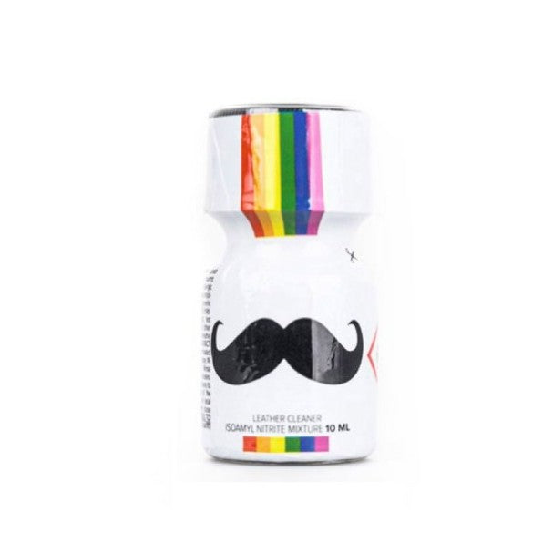 poppers Moustache 10ML — packshot
